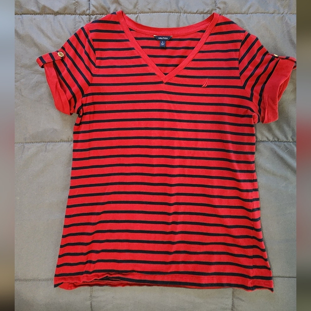 Nautica Shirt L